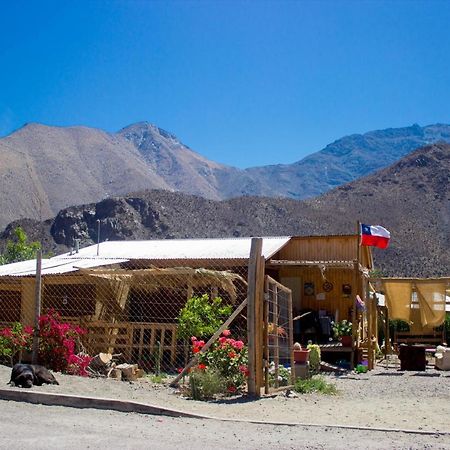 Astro Camping Elqui Experience Vicuña Exterior foto