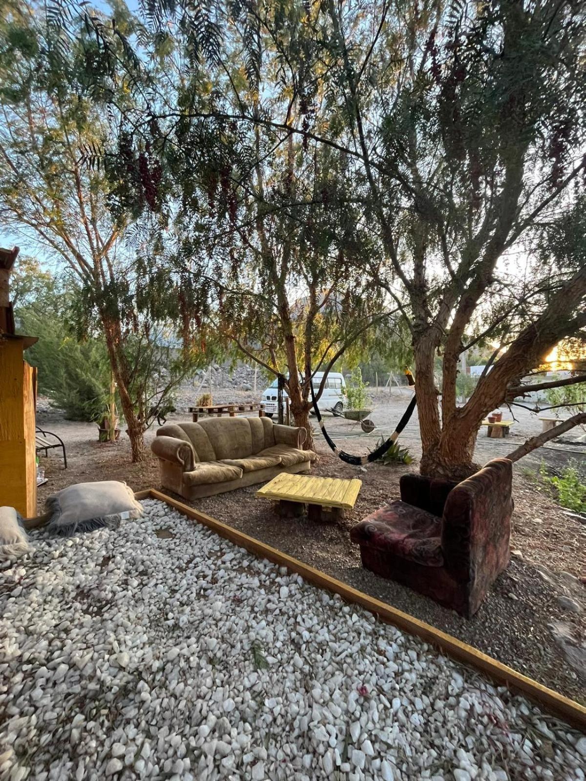 Astro Camping Elqui Experience Vicuña Exterior foto