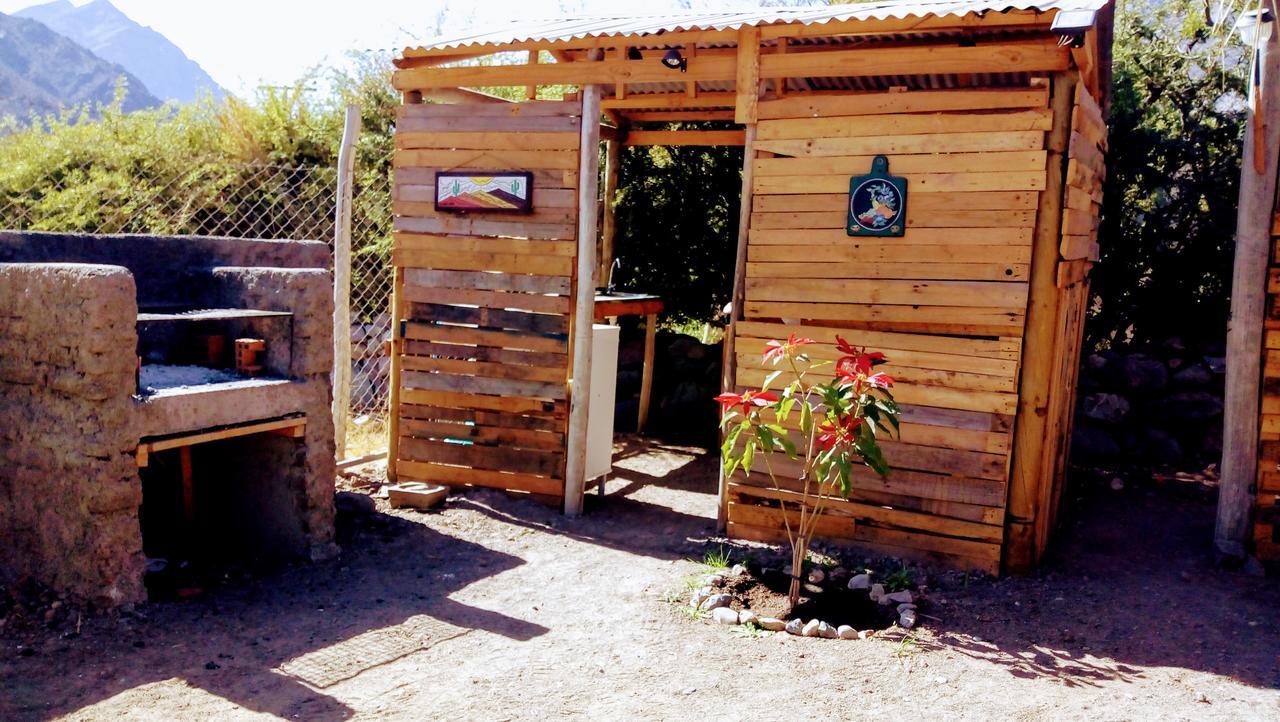 Astro Camping Elqui Experience Vicuña Exterior foto